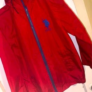 Polo jacket uspa